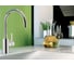 Смеситель для кухни Grohe Eurosmart Cosmopolitan, хром 3284320E 2