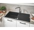 Смеситель для кухни Grohe Essence, темный графит матовый 30505AL0 5