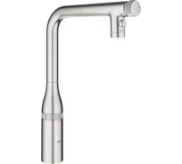 Смеситель для кухни Grohe Essence SmartControl, суперсталь 31892DC0