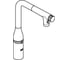 Смеситель для кухни Grohe Essence SmartControl, суперсталь 31892DC0 10