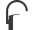 Смеситель для кухни Grohe Eurosmart с запорным клапаном, матовый чёрный 317862431 2