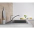 Смеситель для кухни Grohe Eurosmart, хром 30506000 5