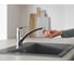 Смеситель для кухни Grohe Eurosmart, хром 30506000 6