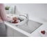 Смеситель для кухни Grohe Eurosmart, хром 30506000 10