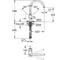 Смеситель для кухни Grohe Minta с поворотным C-изливом, холодный рассвет, матовый 32917GN0 3
