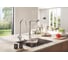 Смеситель для кухни Grohe Red Mono и бойлер Red M-size, суперсталь 30085DC1 7