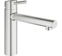 Смеситель для кухни Grohe Concetto, суперсталь 31128DC1