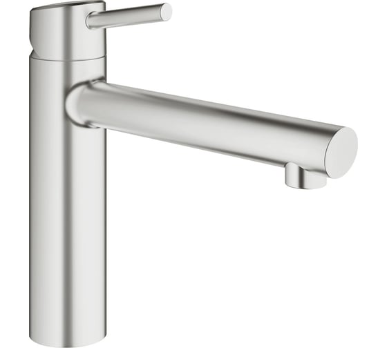 Смеситель для кухни Grohe Concetto, суперсталь 31128DC1