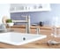 Смеситель для кухни Grohe Concetto, суперсталь 31128DC1 4