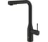Смеситель для кухни Grohe Essence с вытяжным изливом 2jet, фантомный черный 30504KF0 4