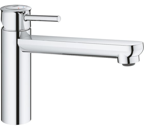 Смеситель для кухни Grohe BauClassic, хром 30576000