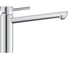 Смеситель для кухни Grohe BauClassic, хром 30576000 2