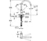 Смеситель для кухни Grohe Minta с поворотным C-изливом, теплый закат матовый 32917DL0 3