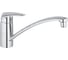 Смеситель для кухни Grohe Eurodisc для открытых водонагревателей, хром 33771001 1