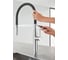 Смеситель для кухни Grohe Essence, хром 30503000 4