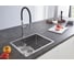 Смеситель для кухни Grohe Essence, хром 30503000 7