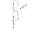 Смеситель для кухни Grohe Essence, хром 30503000 9
