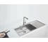 Смеситель для кухни Grohe Essence с вытяжным изливом 2jet, суперсталь 30504DC0 11