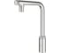 Смеситель для кухни Grohe Minta SmartControl с вытяжным изливом 2jet, суперсталь 31889DC0 6
