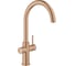 Смеситель для кухни Grohe Blue Home с системой фильтрации, охлаждения и газирования воды, Wi-Fi, теплый закат матовый 31455DL1 2