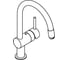 Смеситель для кухни Grohe Minta для открытых водонагревателей, хром 32511000 5