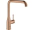 Смеситель для кухни Grohe Essence, теплый закат глянец 30505DA0 1
