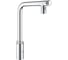 Смеситель для кухни Grohe Minta SmartControl с вытяжным изливом 2jet, хром 31889000 1