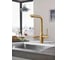 Смеситель для кухни Grohe Essence с вытяжным изливом 2jet, холодный рассвет матовый 30504GN0 5