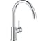 Смеситель для кухни Grohe BauClassic поворотный, хром 30577000 1