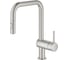 Смеситель для кухни Grohe Minta с вытяжным душем, U-образный излив, суперсталь 32322DC2 2