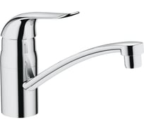 Смеситель для кухни Grohe Euroeco Special, хром 32787000
