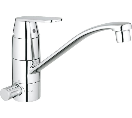 Смеситель для кухни Grohe Eurosmart Cosmopolitan, хром 31161000