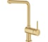 Смеситель для кухни Grohe Minta с поворотным L-изливом, холодный рассвет, матовый 31375GN0 2