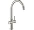 Смеситель для кухни Grohe Blue Professional с функцией фильтрации, с системой охлаждения и газирования воды, Wi-Fi, суперсталь 31323DC2 2