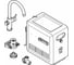 Смеситель для кухни Grohe Blue Professional с функцией фильтрации, с системой охлаждения и газирования воды, Wi-Fi, суперсталь 31323DC2 7