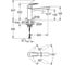 Смеситель для кухни Grohe Eurosmart, матовый чёрный 304632430 3
