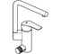 Смеситель для кухни Grohe Eurosmart с запорным клапаном, матовый чёрный 317872431 7