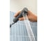Смеситель для кухни Grohe Essence с вытяжным изливом 2jet, темный графит матовый 30504AL0 2