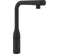 Смеситель для кухни Grohe Essence, фантомный черный 31928KF0