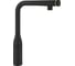 Смеситель для кухни Grohe Essence, фантомный черный 31928KF0 2