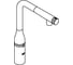 Смеситель для кухни Grohe Essence, фантомный черный 31928KF0 8