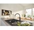 Смеситель для кухни Grohe Eurosmart, матовый чёрный 332022433 4