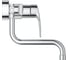 Смеситель для кухни Grohe Eurosmart, хром 31391003 2