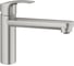 Смеситель для кухни Grohe Eurosmart, суперсталь 30463DC0 1