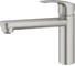 Смеситель для кухни Grohe Eurosmart, суперсталь 30463DC0 2