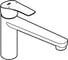 Смеситель для кухни Grohe Eurosmart, суперсталь 30463DC0 8