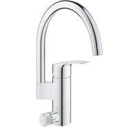 Смеситель для кухни Grohe Eurosmart, хром 31786001