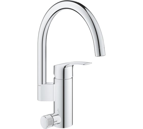 Смеситель для кухни Grohe Eurosmart, хром 31786001