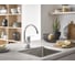 Смеситель для кухни Grohe Eurosmart, хром 31786001 4