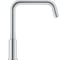 Смеситель для кухни Grohe Eurosmart для монтажа перед окном, хром 30618000 3